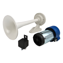 Þokulúður TC1/P 12V með loftpressu